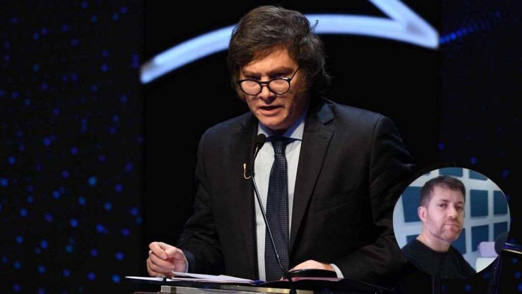&quot;Milei, ante su propio dilema de funcionarios que no funcionan&quot;