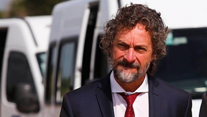Fabián Améndola: "Hasta el día de hoy los rugbiers se mantuvieron con la misma defensa"