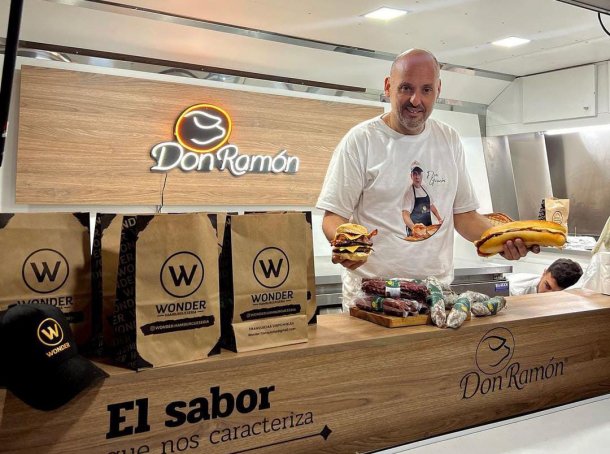 Mariano Piazza, vendió su auto para poner una fiambrería: “A los comercios chicos, el Estado no nos ayuda”