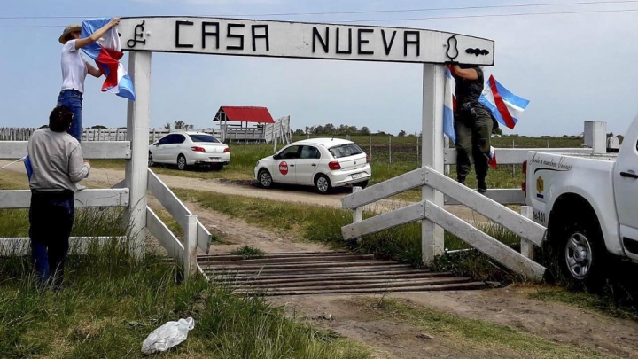 José Luis Zuffiaurre:  &quot;Dolores Etchevehere firmó en mi presencia, yo certifiqué su firma&quot;