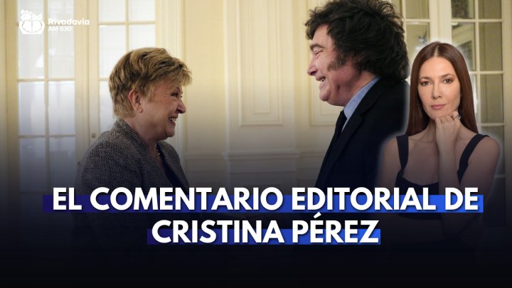 El comentario editorial de Cristina Pérez