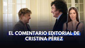 El comentario editorial de Cristina P&eacute;rez