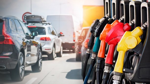Guillermo Lego: "La caída en la venta de combustibles supera el 10%. Habrá más aumentos"