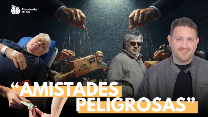 "Amistades Peligrosas"