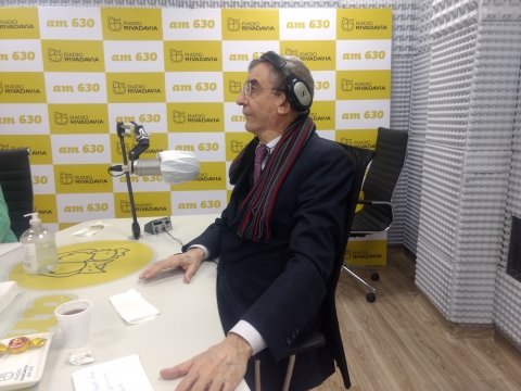 Nelson Castro:   "Si la corte termina convalidando los traslados será contradecir su jurisprudencia"