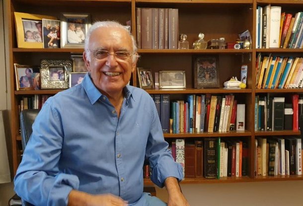 Carlos Ruckauf: "El problema es Alberto Fernández y no el ministro que elija"