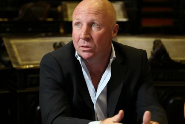 Carlos Mac Allister: "Que Argentina haya llegado a la final del mundo es el sueño de todos"