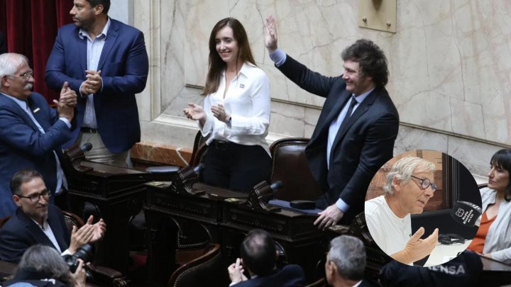 "Gobernabilidad o cat&aacute;strofe"