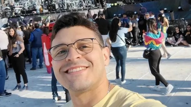 Asdrúbal Fernández: "Siempre hay gente buena y ángeles"