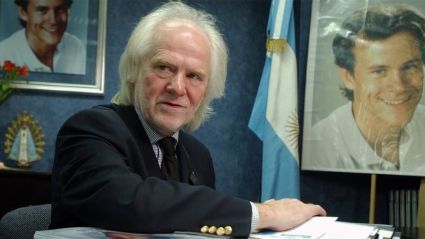 Juan Carlos Blumberg: "Estoy luchando para que el asesino de mi hijo llegue al final de su condena"