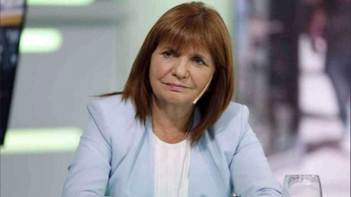 Patricia Bullrich sobre los dichos de Mauricio Macri: &quot;La palabra transición no me convence&quot;