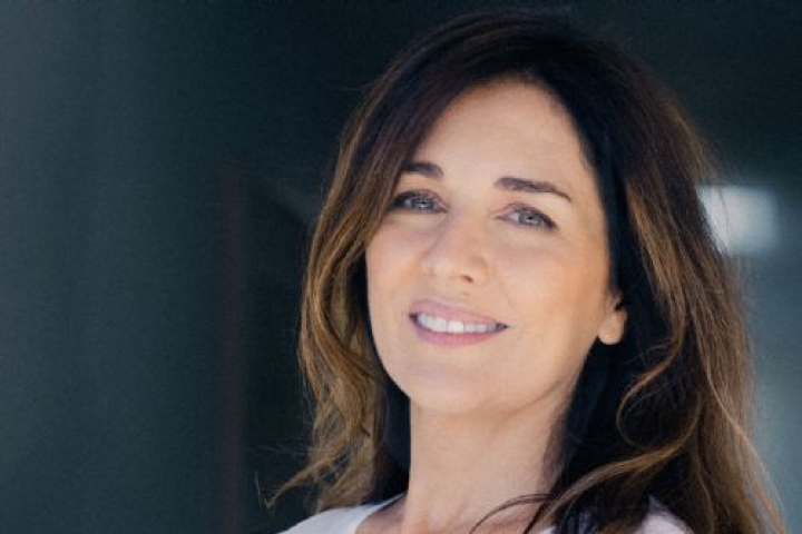 Andrea Frigerio: “Un día decidí no desfilar más, me aburría, nunca me encantó”