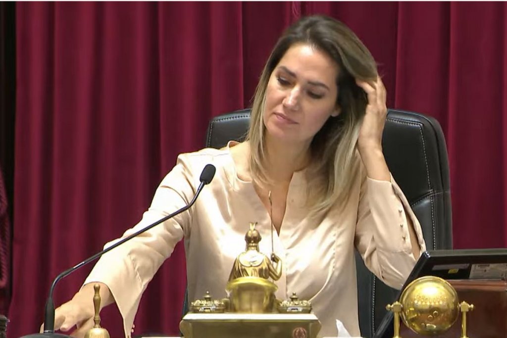 Carolina Losada: "Dejémonos de joder con que hayan más derechos adentro de una cárcel en lugar de cuidar a la gente"