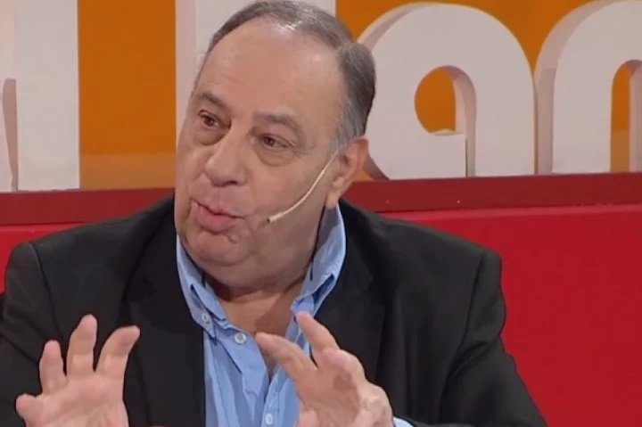 Roberto Cachanosky: "El descontrol económico es muy grande y se va a desbordar antes de  las elecciones"