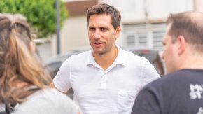 Manuel Passaglia: "El PRO perdi&oacute; identidad con las decisiones que tom&oacute;"