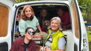 Las Mujeres Rodanteras Argentinas