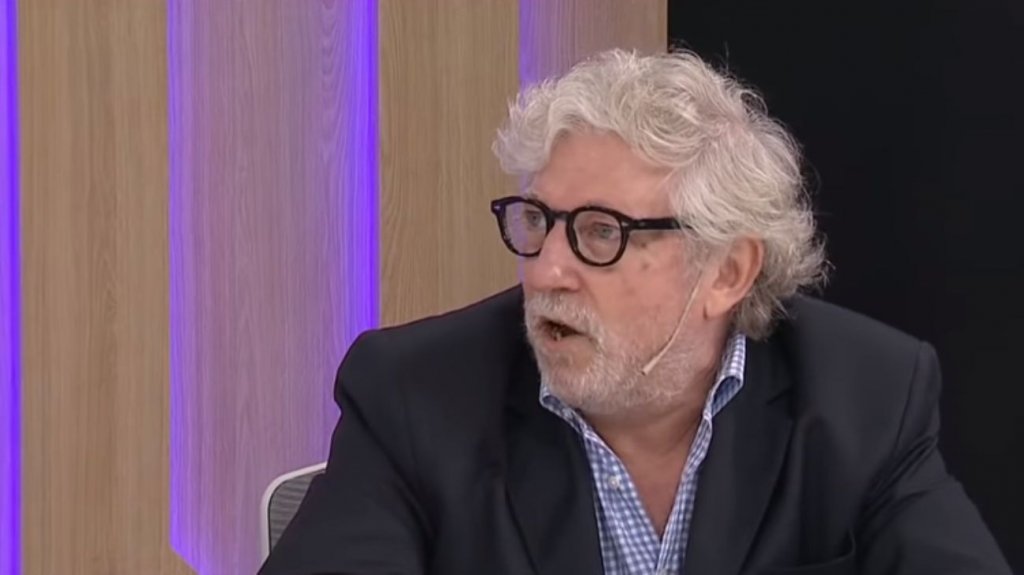 Marcelo Gioffré: “Sebreli es un héroe de nuestro tiempo”