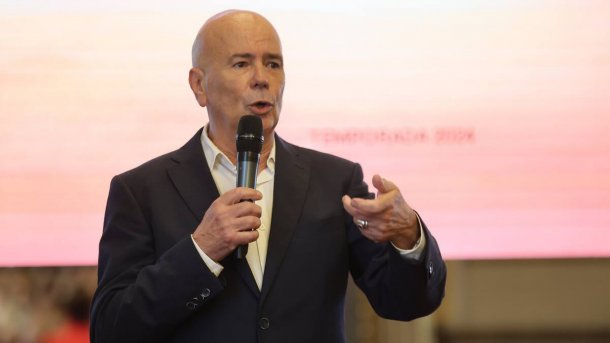 Jorge Telerman: "Hoy la soledad de Jorge Macri en el gobierno es muy evidente"