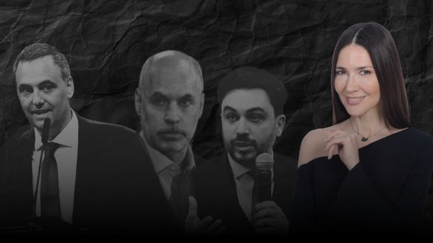 "El laboratorio de la elección porteña"