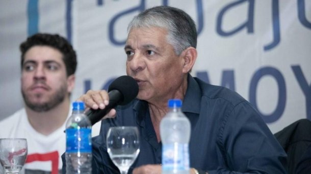 Octavio Arguello: "Estamos discutiendo si vamos a la esclavitud moderna o no"
