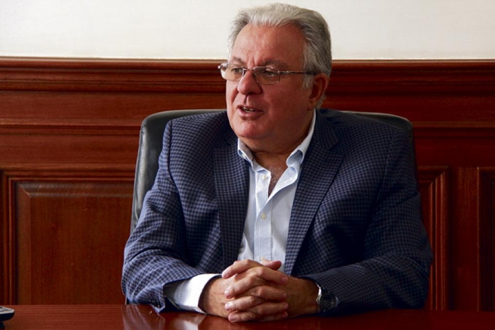 Alberto Barbieri: &quot;Vemos muy difícil que se haga alguna actividad presencial este año&quot;