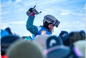 Agostina Vietti: &ldquo;Estoy orgullosa de representar a la Argentina; llevo la bandera, la escarapela y todo lo que me identifique&rdquo;