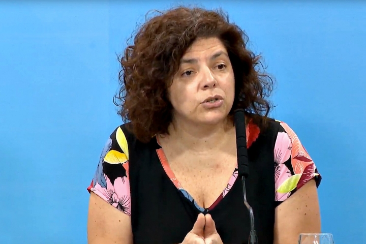 Carla Vizzotti: “Esperamos que para abril o mayo podamos tener entre 12 y 14 millones de vacunados”