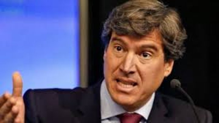 Bernardo Saravia Frías: &quot;Para dictar una ley no se puede pensar en si funciona bien o mal el poder judicial&quot;