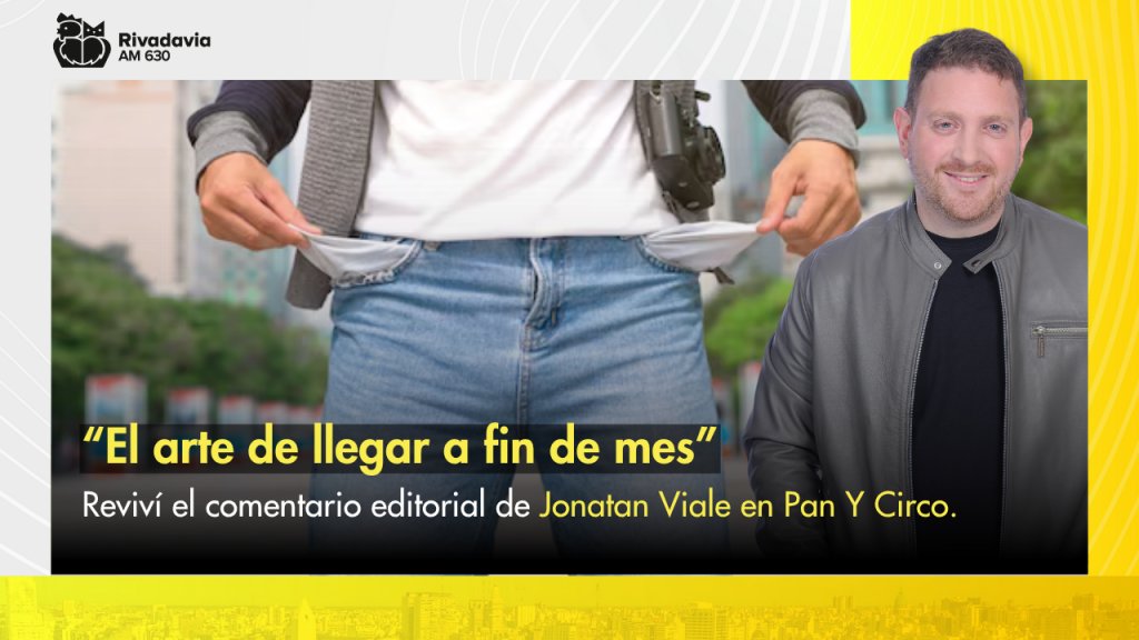 “El arte de llegar a fin de mes”