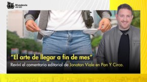“El arte de llegar a fin de mes”