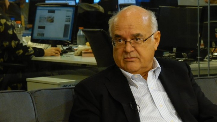 Luis Palma Can&eacute;: "Las payasadas que hicimos con el FMI generaron incertidumbre, que es el peor enemigo de la econom&iacute;a"