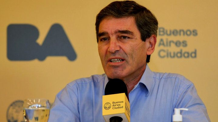Fernán Quirós reafirmó su candidatura en la Ciudad y lanzó: "Macri es el líder indiscutido"