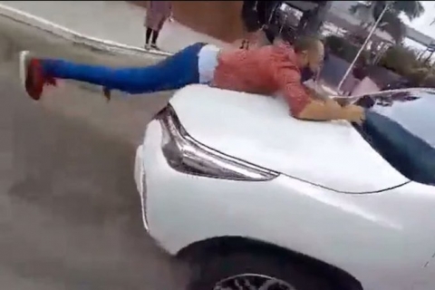 El triste relato de un comerciante de Formosa: "La Policía y la Justicia actúan según los caprichos del día de Insfrán"