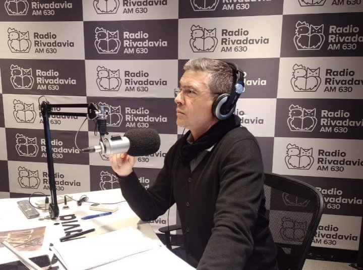 "Paranoia política por la violencia"