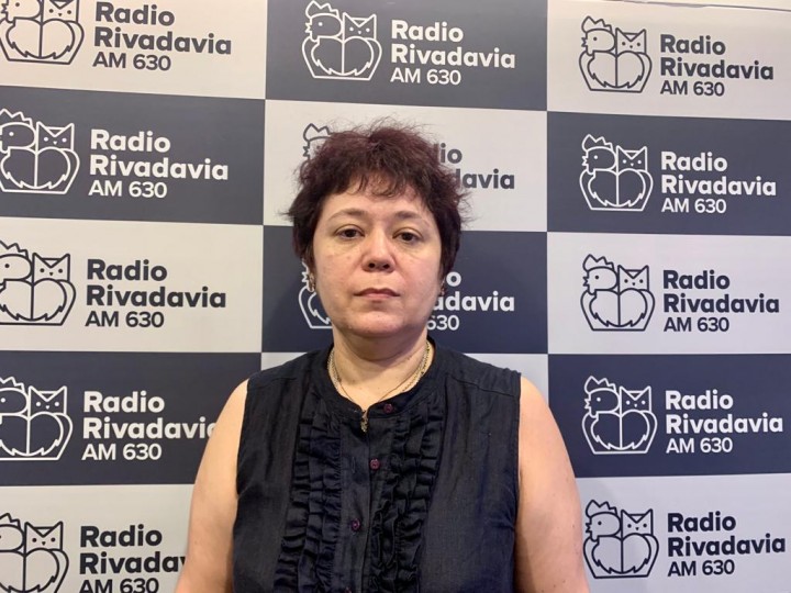 Varvara Bavydovych: “La casa de mis abuelos en Ucrania quedó en ruinas”