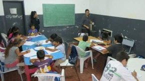 Clara González Chaves: "Trabajamos en contextos de muchísima vulnerabilidad"