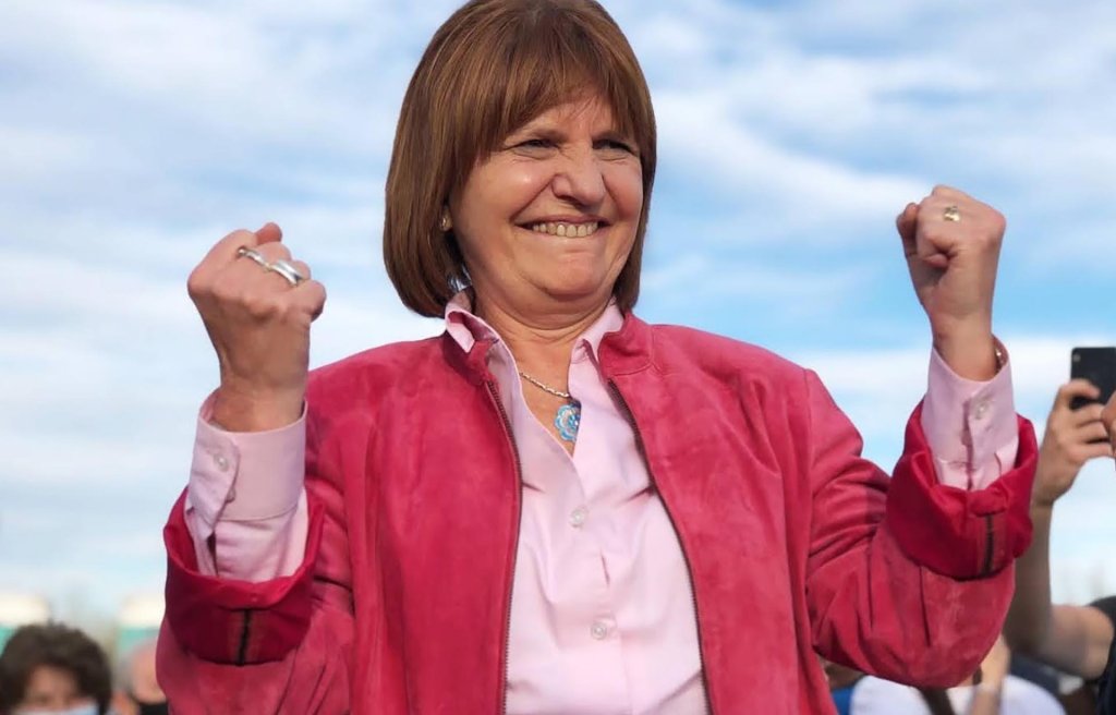 Patricia Bullrich: &quot;El retroceso del kirchnerismo es inevitable porque la situación del país es un desastre&quot;