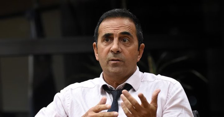 Julio Cordero: "Hemos presentado una reforma laboral que el país necesita, y la sociedad la acompaña"