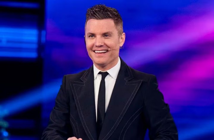 Santiago del Moro: "Me cuesta mucho la co-conducción, me siento seguro haciéndolo solo, desde que arranqué siempre conduje solo"