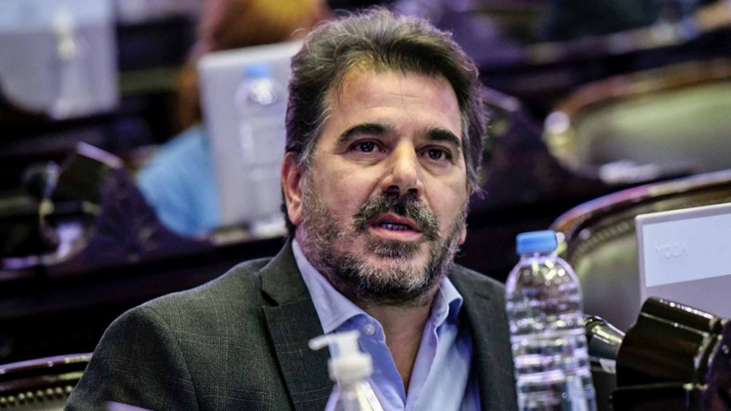 Cristian Ritondo: “Hay un desorden generalizado por un presidente que no existe”