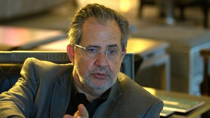 Miguel Otero, director del diario El Nacional de Venezuela: "Trataron de silenciarnos por todas las vías, pero no pudieron"