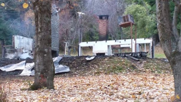 Diego Frutos, vecino de Villa Mascardi, reveló que Alberto Fernández pidió suspender un juicio a los mapuches