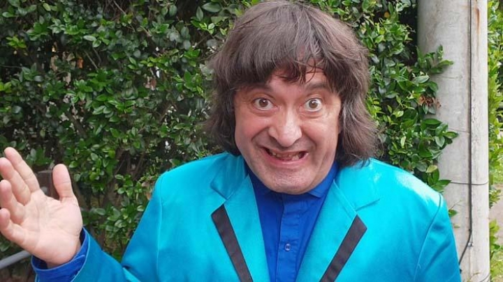 Alfredo Silva: "El humor me ayudó a superar el bullying"