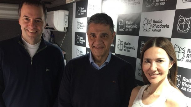 Jorge Macri: "La Justicia Federal está mirando el simulacro de votación en la ciudad y puede que decida ir todo a boleta de papel"