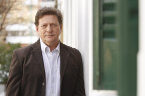 Osmar Nuñez: "Una de las cosas que tengo en común con Perón es que los dos cuidamos la intimidad"