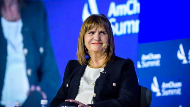 Patricia Bullrich: "No es un tema del Congreso, es una sociedad que avaló lo que hace el Gobierno"