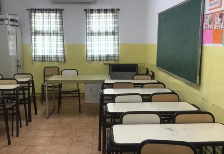 Un millón y medio de chicos no regresará a clases el año que viene