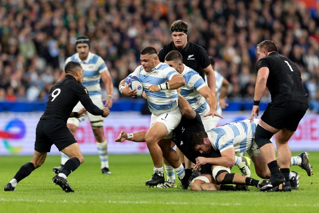 Eliseo Branca: &quot;Estoy muy contento por el Mundial de Los Pumas&quot;