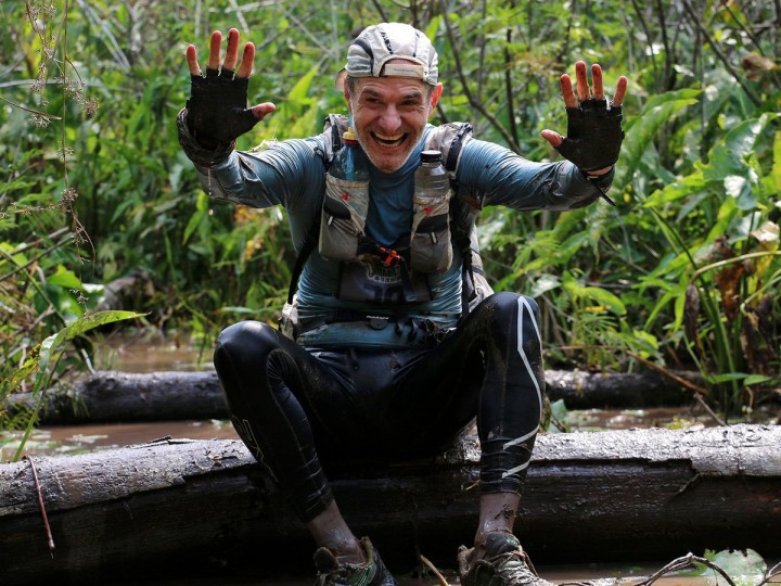 Quién es Marcelo Tordomar, el argentino que corre maratones extremas