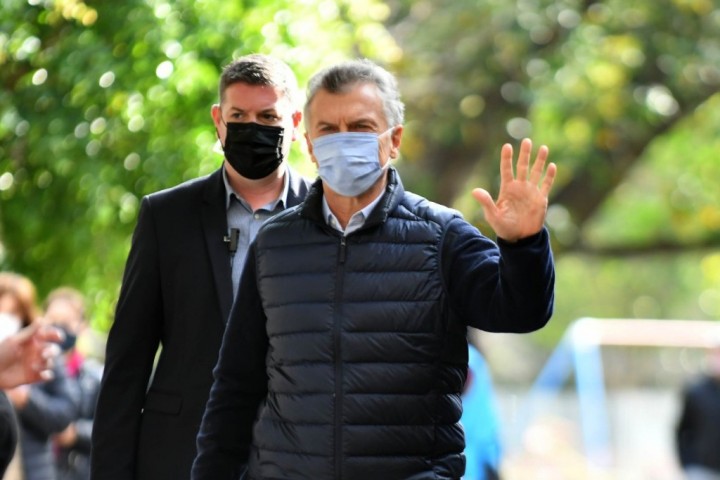 Macri le respondi&oacute; a Cristina Kirchner por su carta: "Resulta que la culpa es del que intent&oacute; ordenar el descalabro"